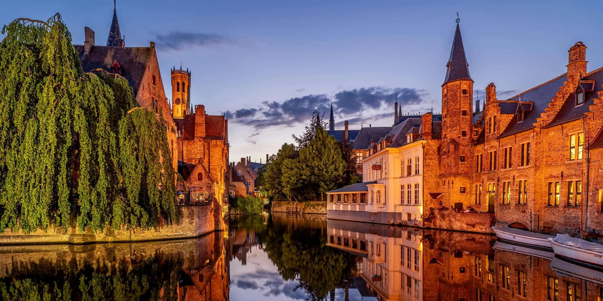 2º GIORNO: Bruxelles - Bruges - Bruxelles