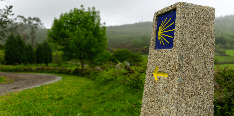 Día 2 - SARRIA - PORTOMARÍN