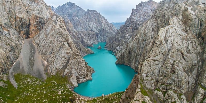 KOK KYIA / EKI NARYN