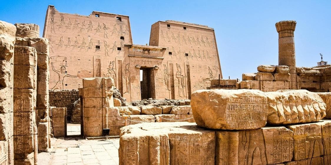 Día 5: ASUÁN / KOM OMBO / EDFU