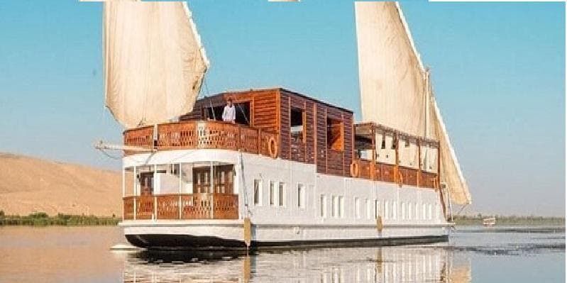 Jour 8 : Louxor  - Paris