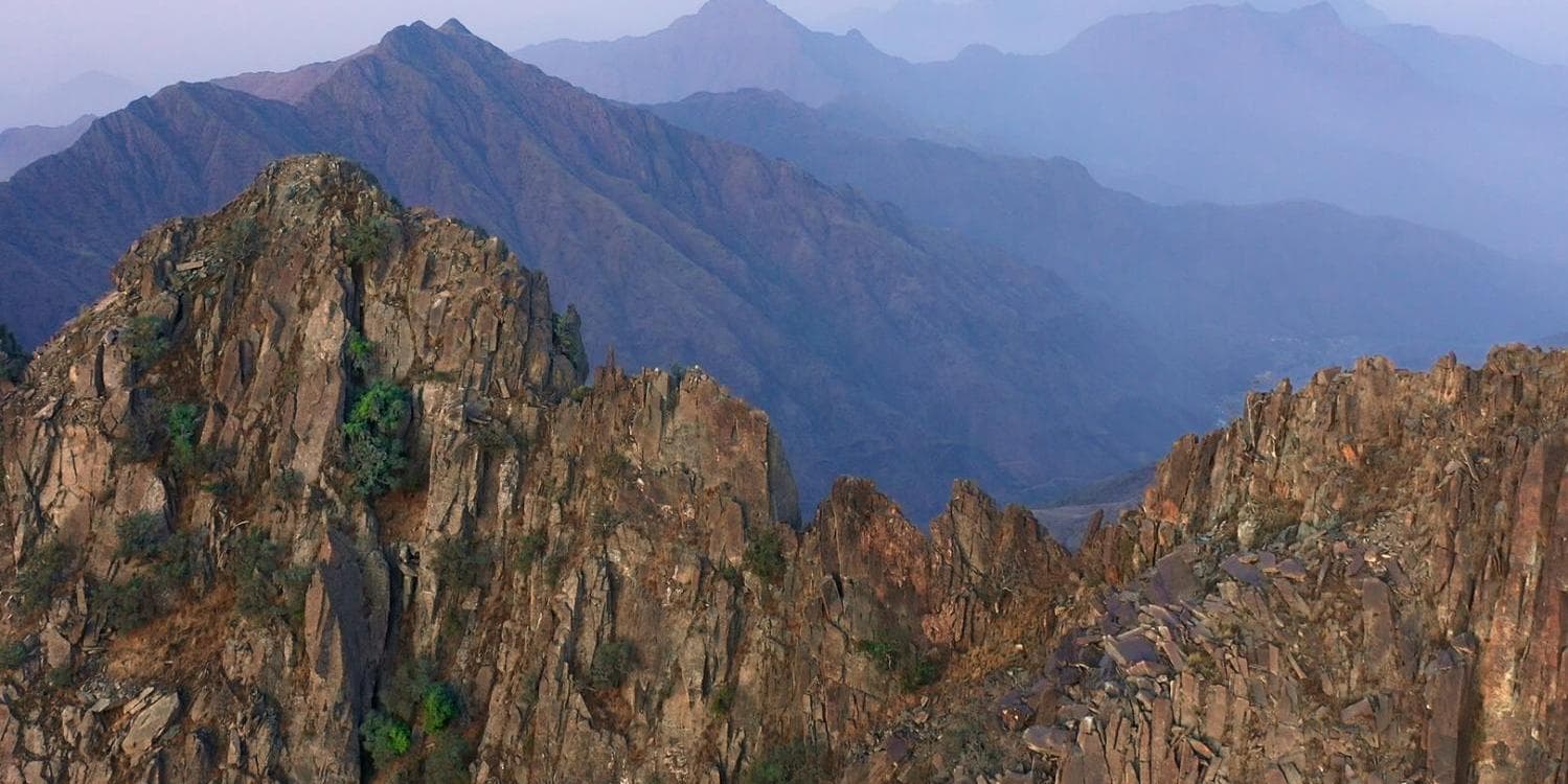 DAY 2: AL-BAHAH – BALJURESHI – ZEE AYN 