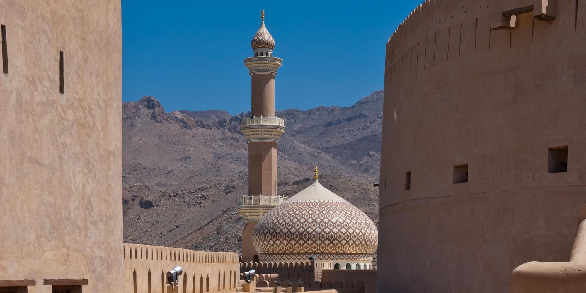 Day-3: Muscat to Jabal Akhdar – Nizwa -Muscat