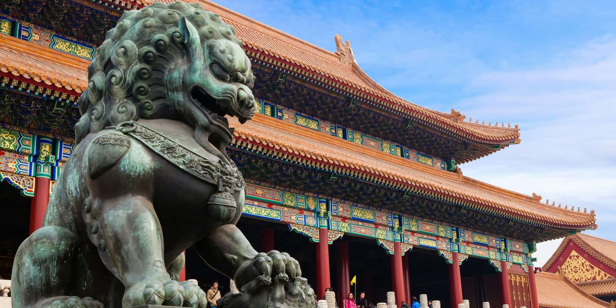 1° Giorno -  Arrivo a Pechino