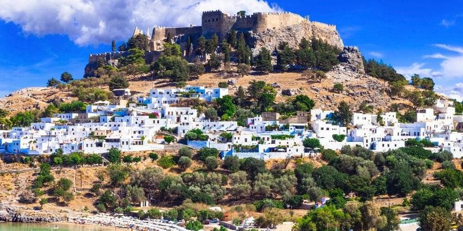 Day 5: Wednesday - Rhodes 07:00 a.m. – 18:00 p.m. ( B,L ,D)