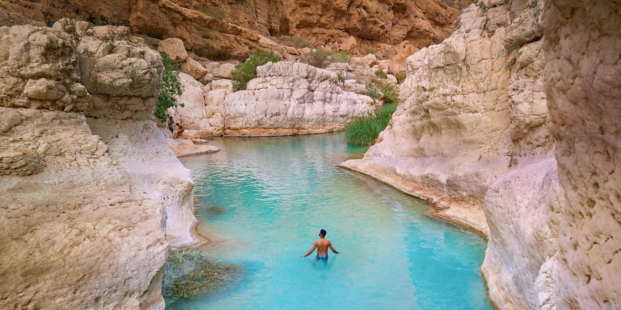 SATURDAY | RAS AL JINZ – SUR - WADI SHAB – QURIYAT - BIMAH SINKHLOE – MUSCAT