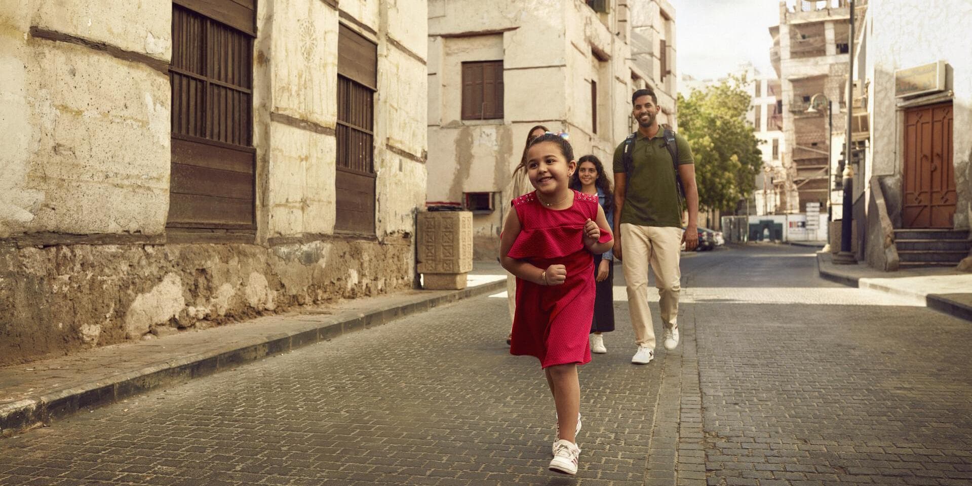 اليوم الثاني: جدة (المغادرة)