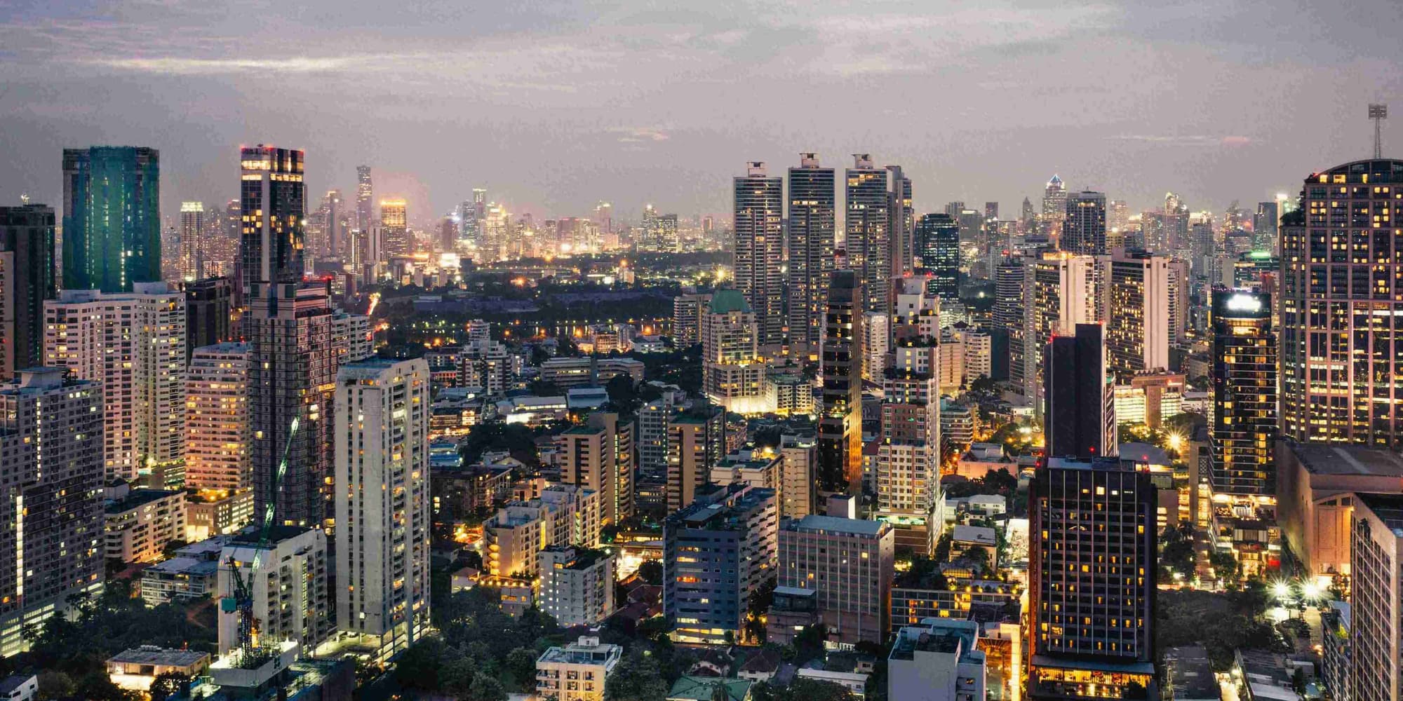 Day 3: Bangkok, city tour