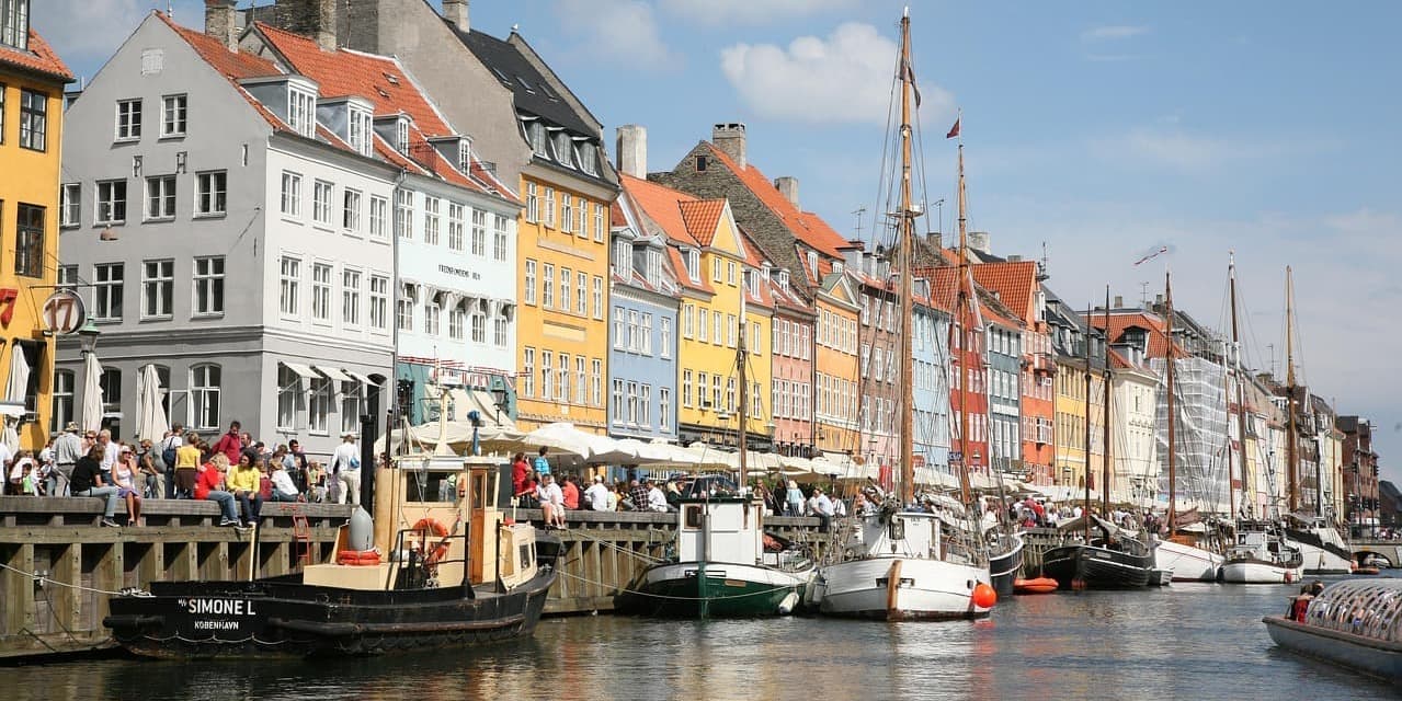 GIORNO 1: COPENHAGEN