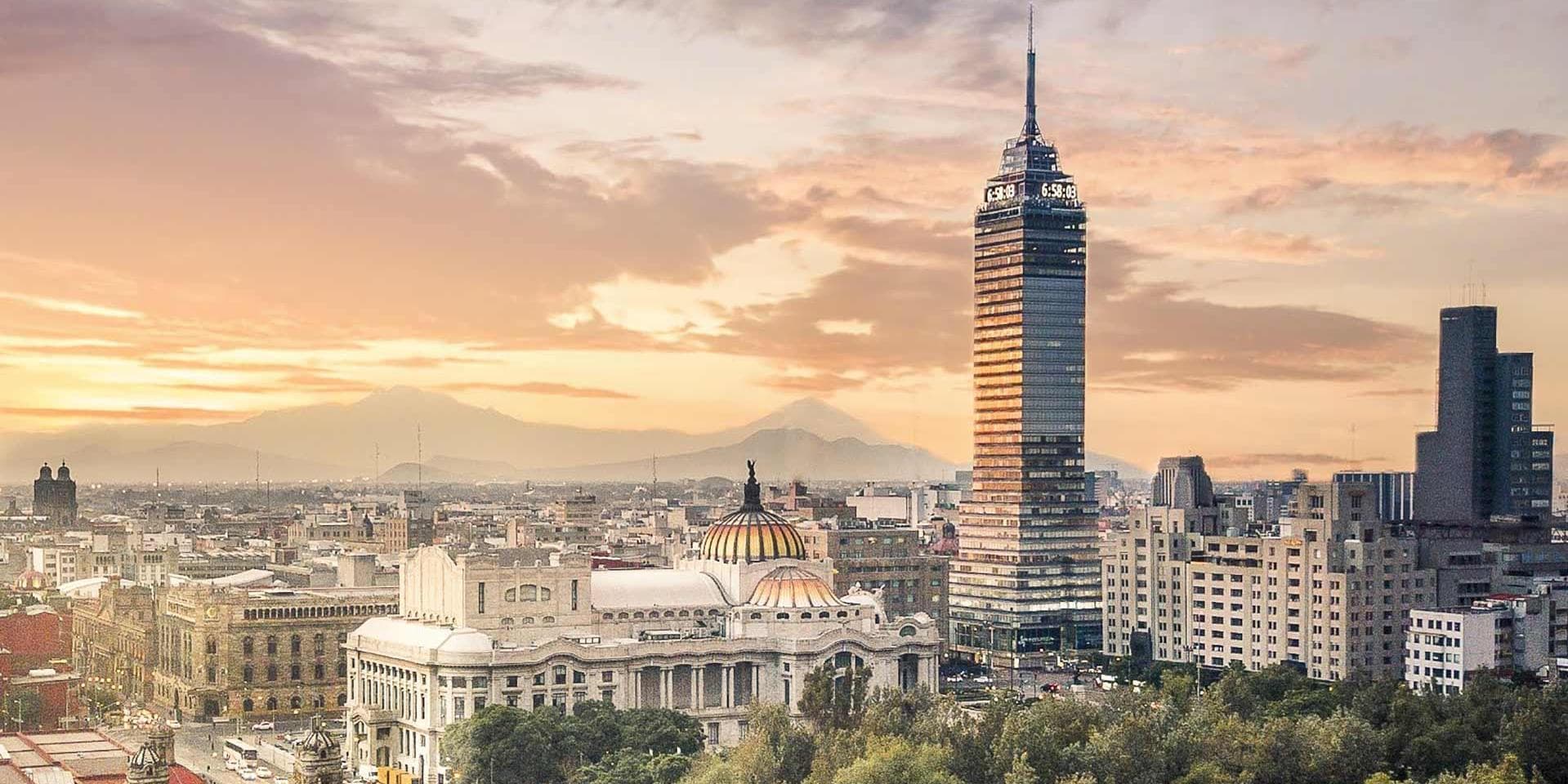 DÍA 2 • CIUDAD DE MÉXICO 