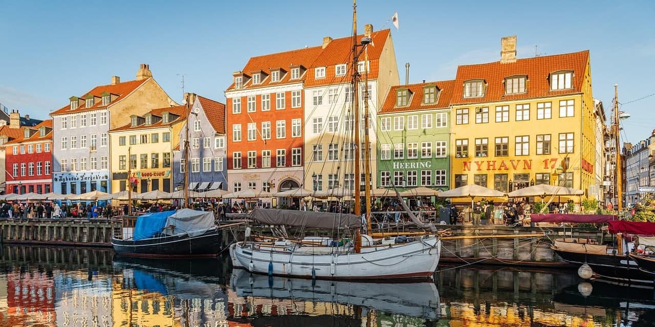 DIA 01 VIE - COPENHAGUE