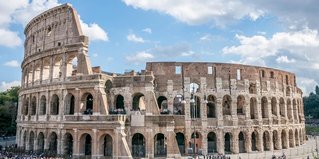 Giorno 1: Visita del Colosseo, Foro Romano e Palatino 