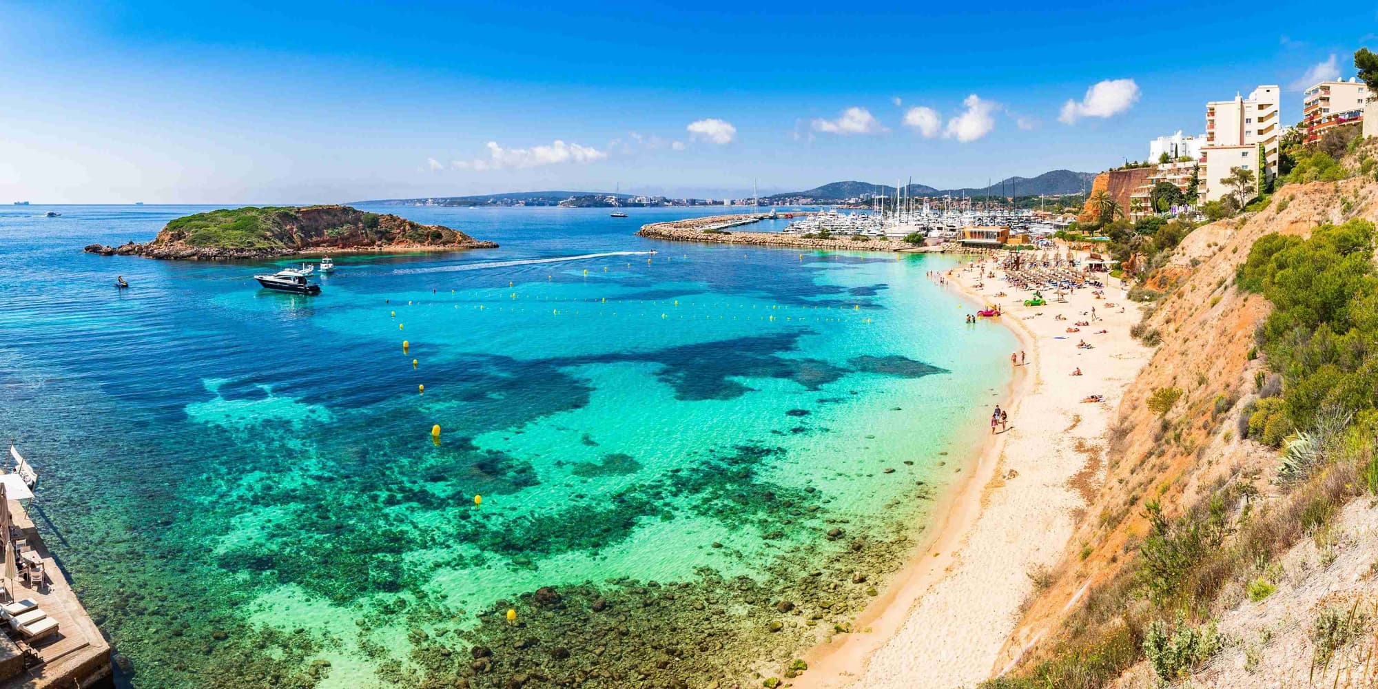 Superfour na Serra de Tramuntana