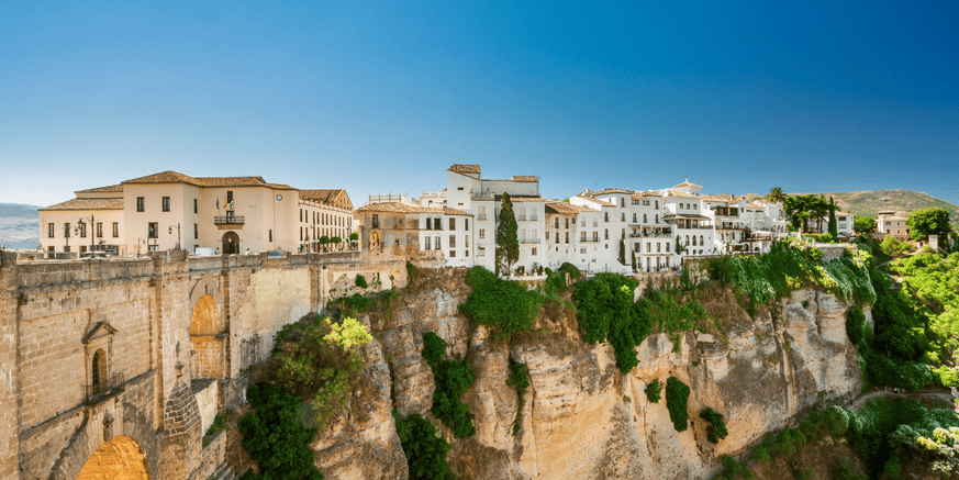 18 noviembre. RONDA – MARBELLA 