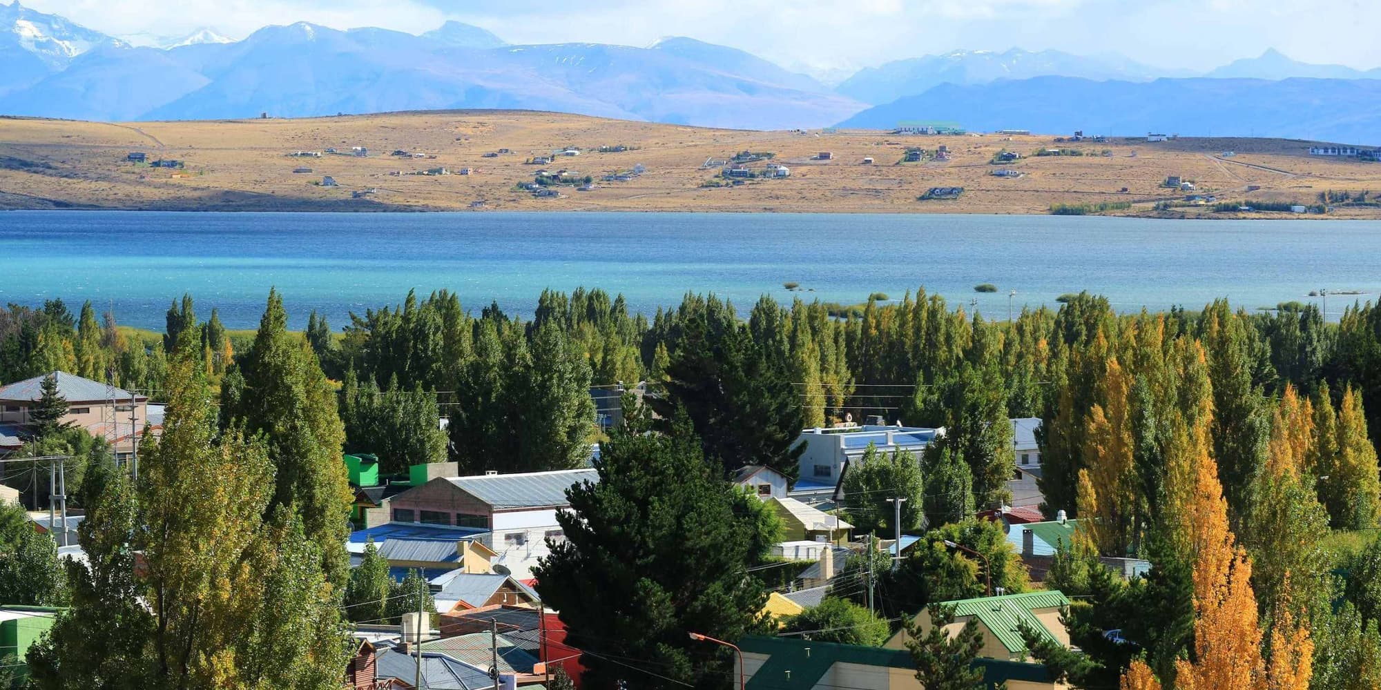 DÍA 05 BARILOCHE – BUENOS AIRES – EL CALAFATE