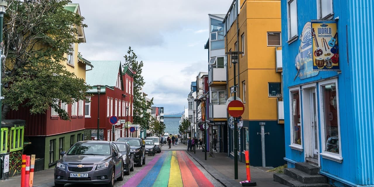 GIORNO 8: REYKJAVIK