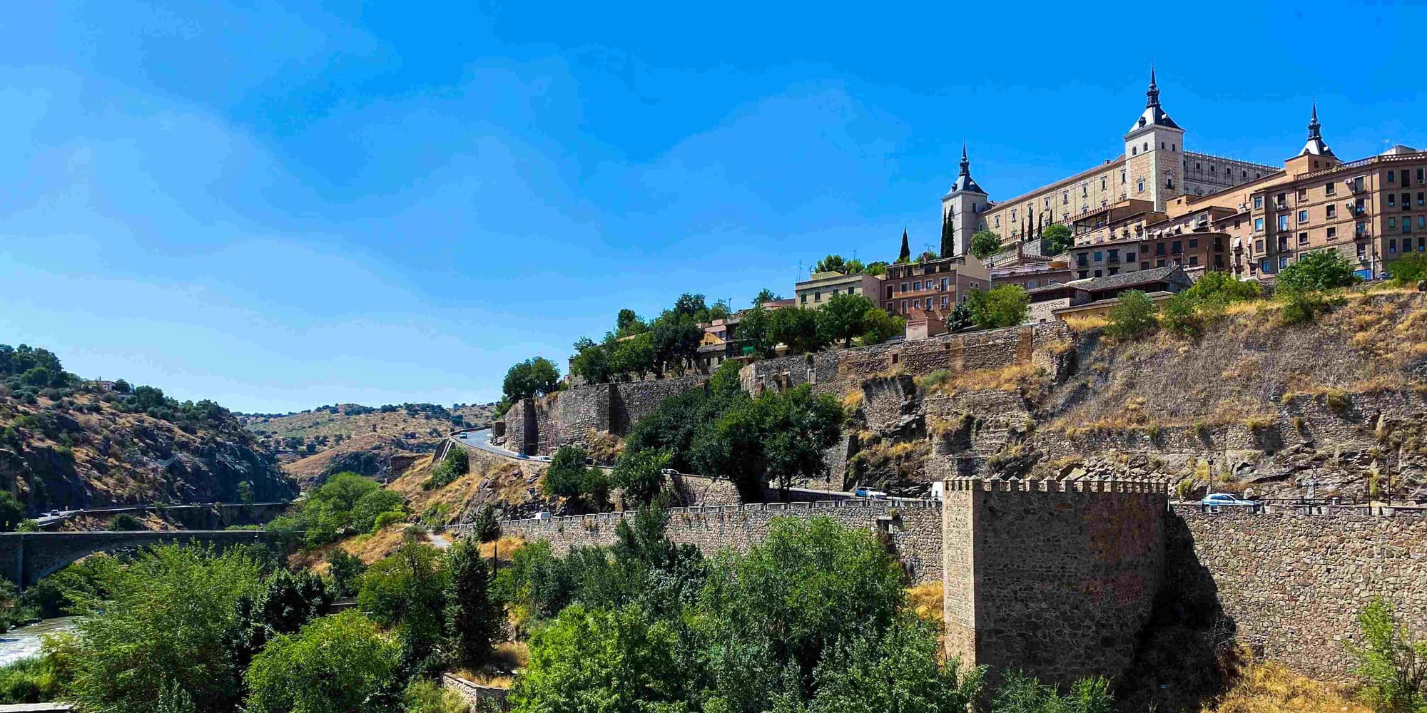 4º  GIORNO: Valencia - Toledo - Madrid