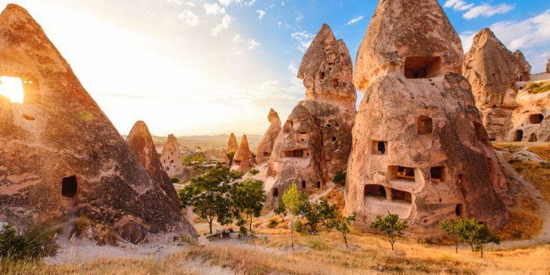 ISTANBUL / CAPPADOCIA