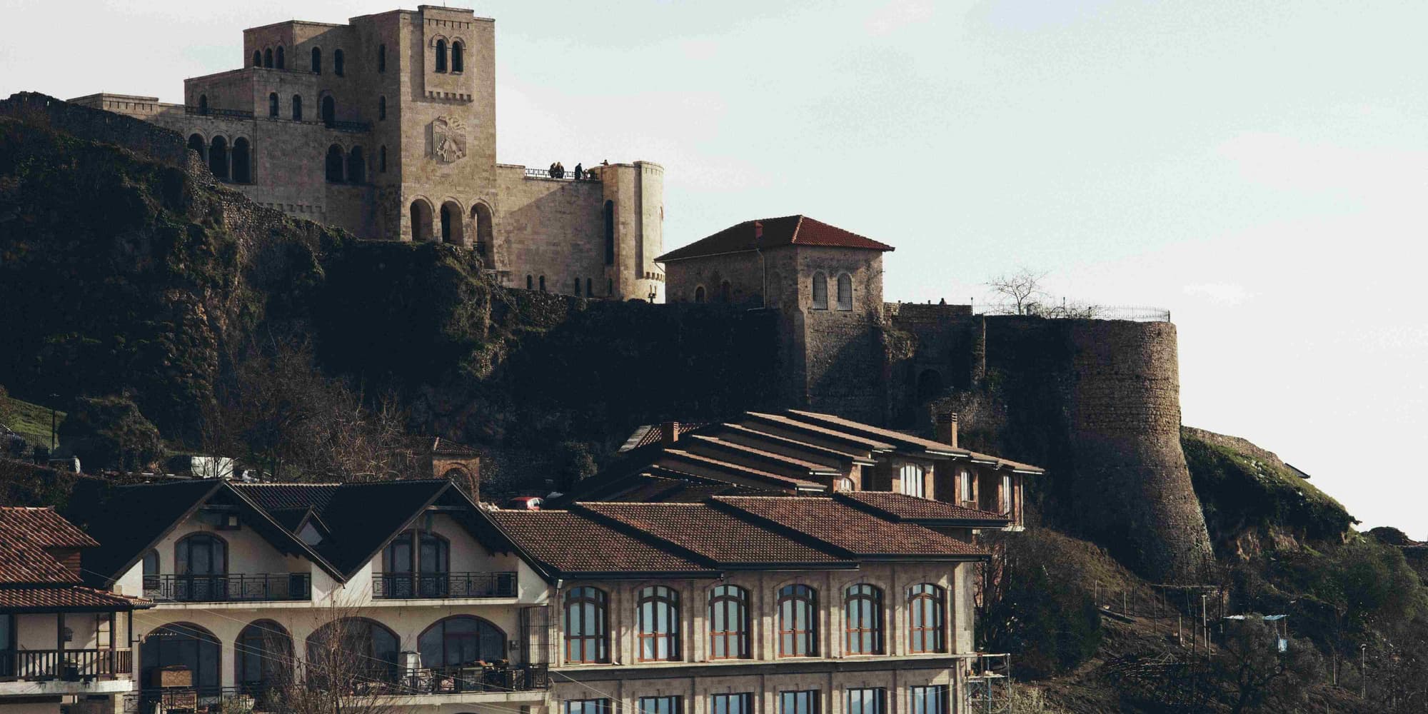 8º GIORNO: Tirana - Kruja – Tirana