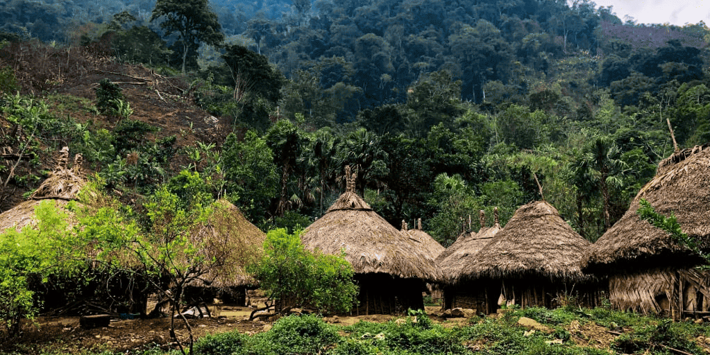 Dia 4. Ciudad Perdida - Atividade de trekking