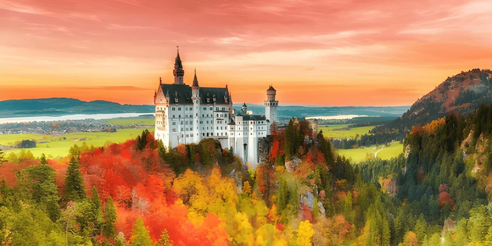 Día 4 | Kempten – Schwangau – Oberammergau – Múnich, la Baviera de los sueños