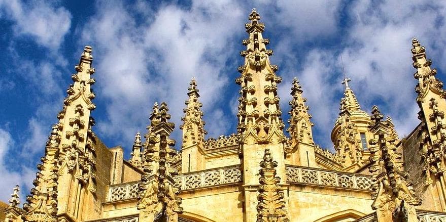 2º Giorno – MADRID - SEGOVIA – MADRID