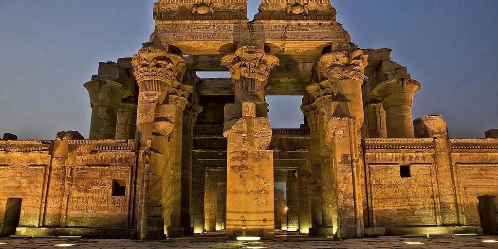 DÍA 6 • EDFU - KOM OMBO - ASWAN 