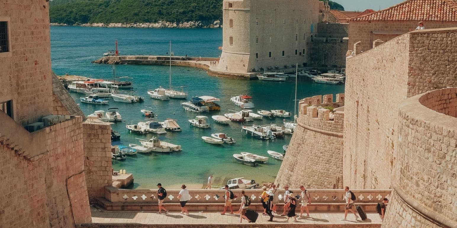 DIA 3 | De Dubrovnik a Split: Costa Dálmata y Herencia Romana