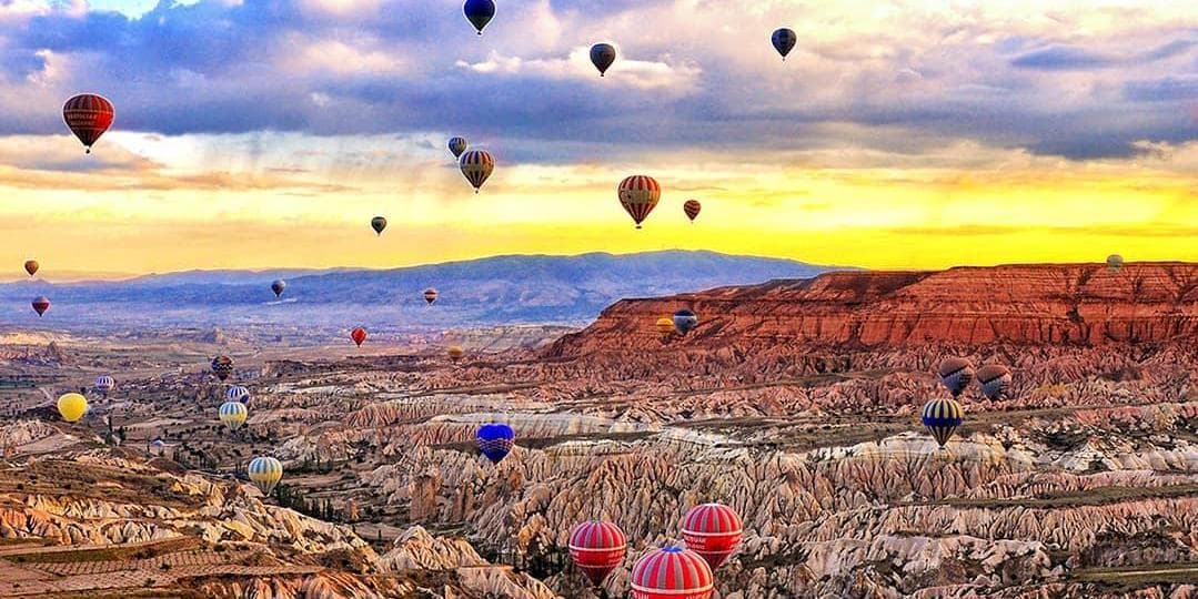 3° GIORNO: Istanbul/Ankara/Cappadocia