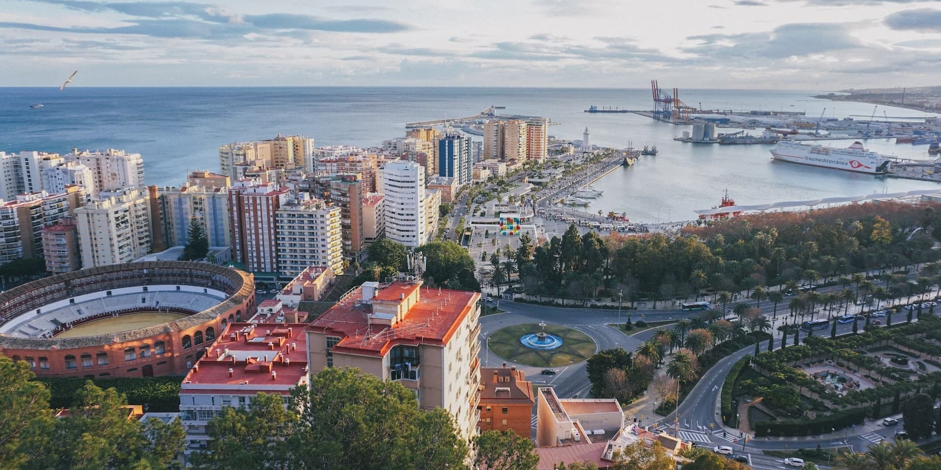6º GIORNO: Granada - Malaga
