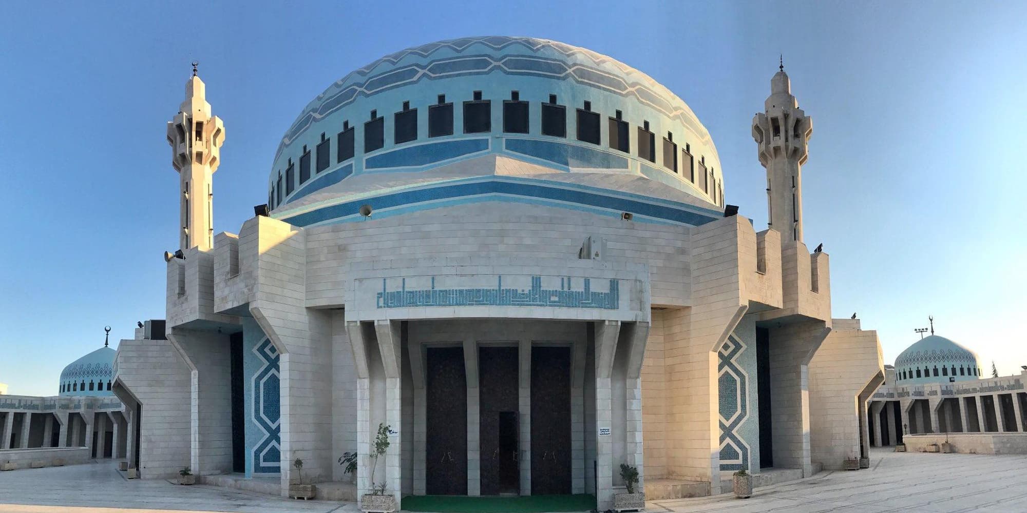 DÍA 2 • AMMÁN - JERASH - AJLOUN - AMMÁN