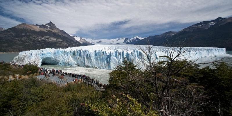 DAY 5 – PUERTO IGUAZÚ / EL CALAFATE