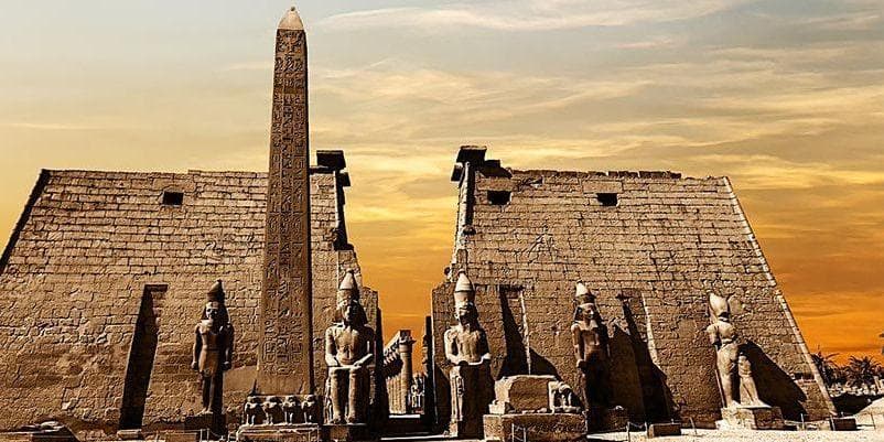 DÍA 3 • EL CAIRO - LUXOR