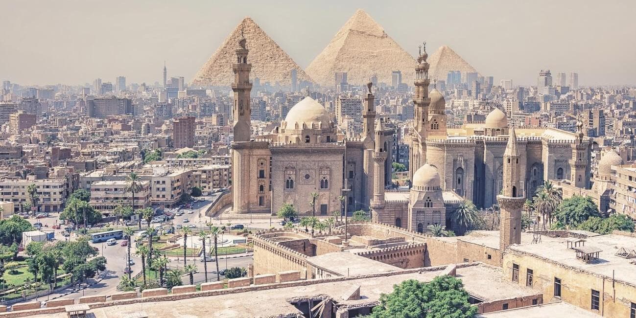 DAY 13 • LUXOR - CAIRO