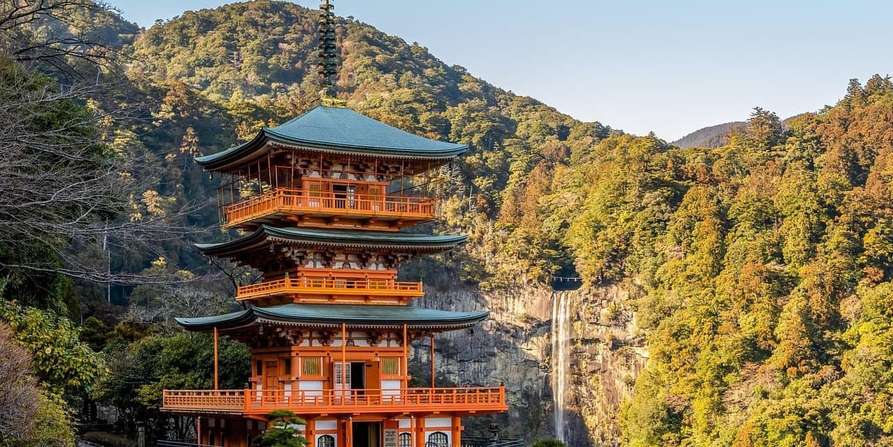 DÍA 11 TOBA – ISE – KUMANO – NACHI-KATSUURA