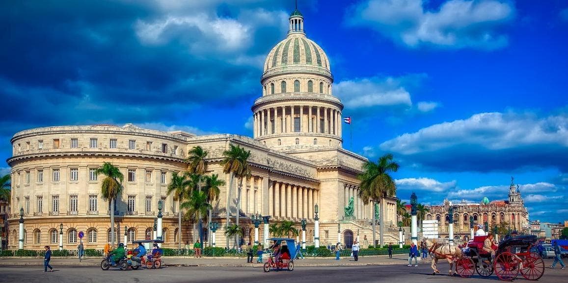 Giorno 08: CAYO SANTA MARÍA