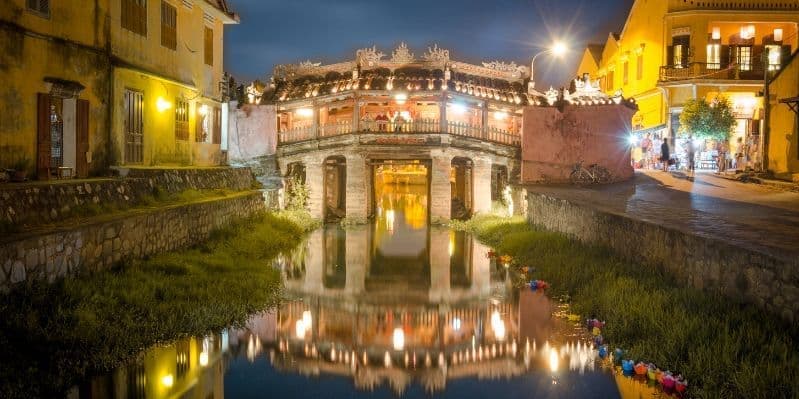 BAIA DI HALONG/HANOI/DANANG/HOI AN