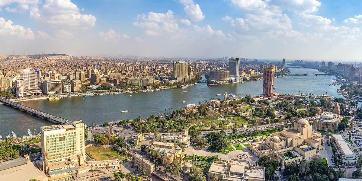 DÍA 12 • EL CAIRO.