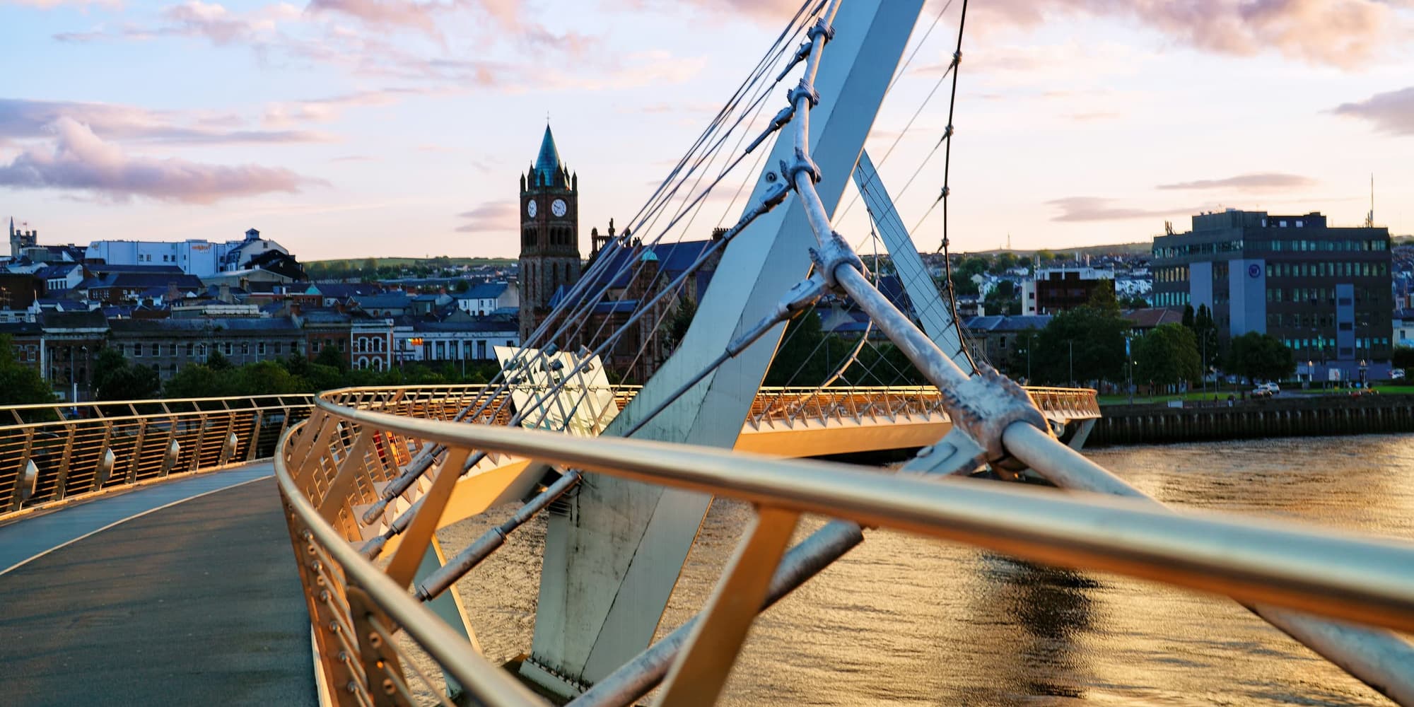 GIORNO 5 – DERRY – SLIGO / MAYO