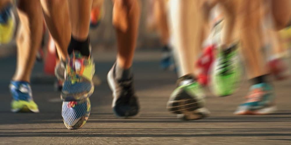 Maratón de Rio- Salida 5 de junio