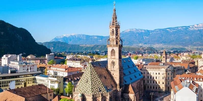 JOUR 2 : VERONE – BOLZANO