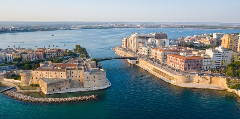 DAY 5: TARANTO