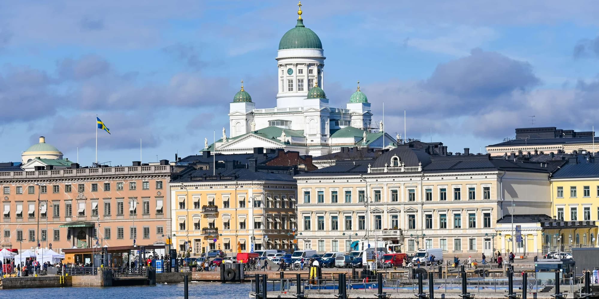 DAY 01 – FRIDAY – HELSINKI