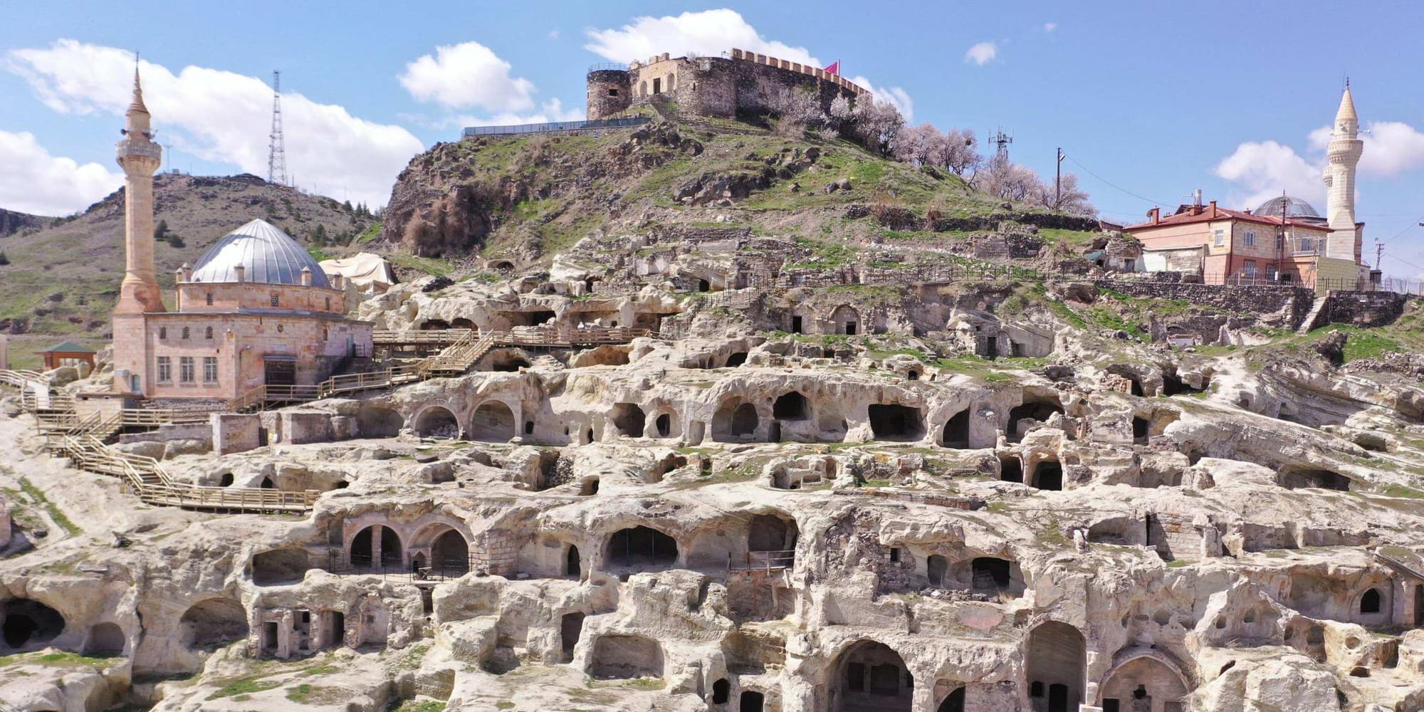 Day 6 Transport from Ankara to Cappadocia (Train)