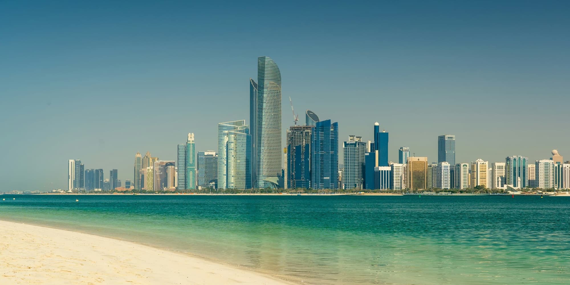 Day 1: Abu Dhabi, United Arab Emirates