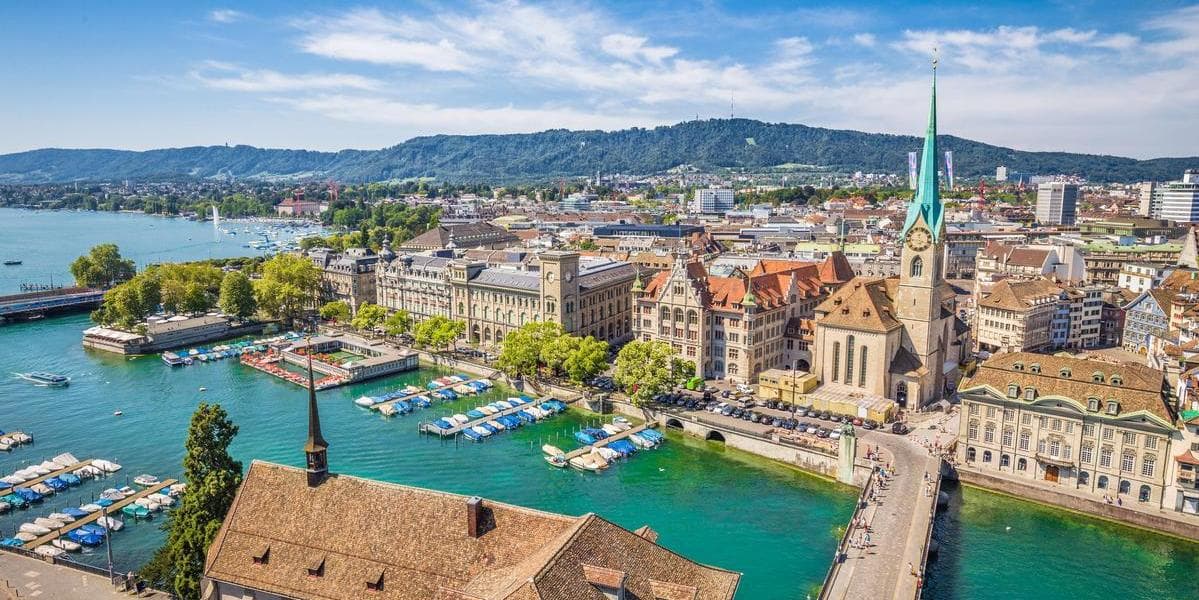 DÍA 11 • VENECIA - LUCERNA - ZURICH 