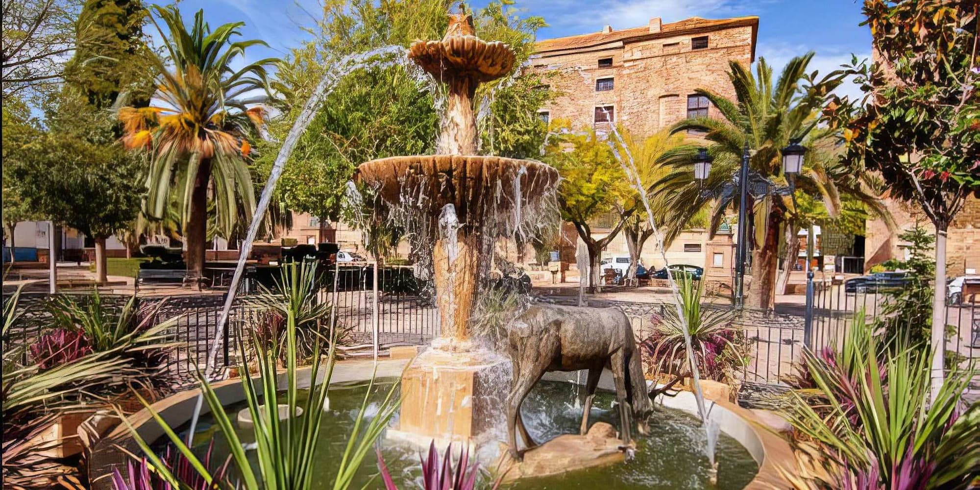 DAY 1: ARRIVAL IN VISO DEL MARQUÉS