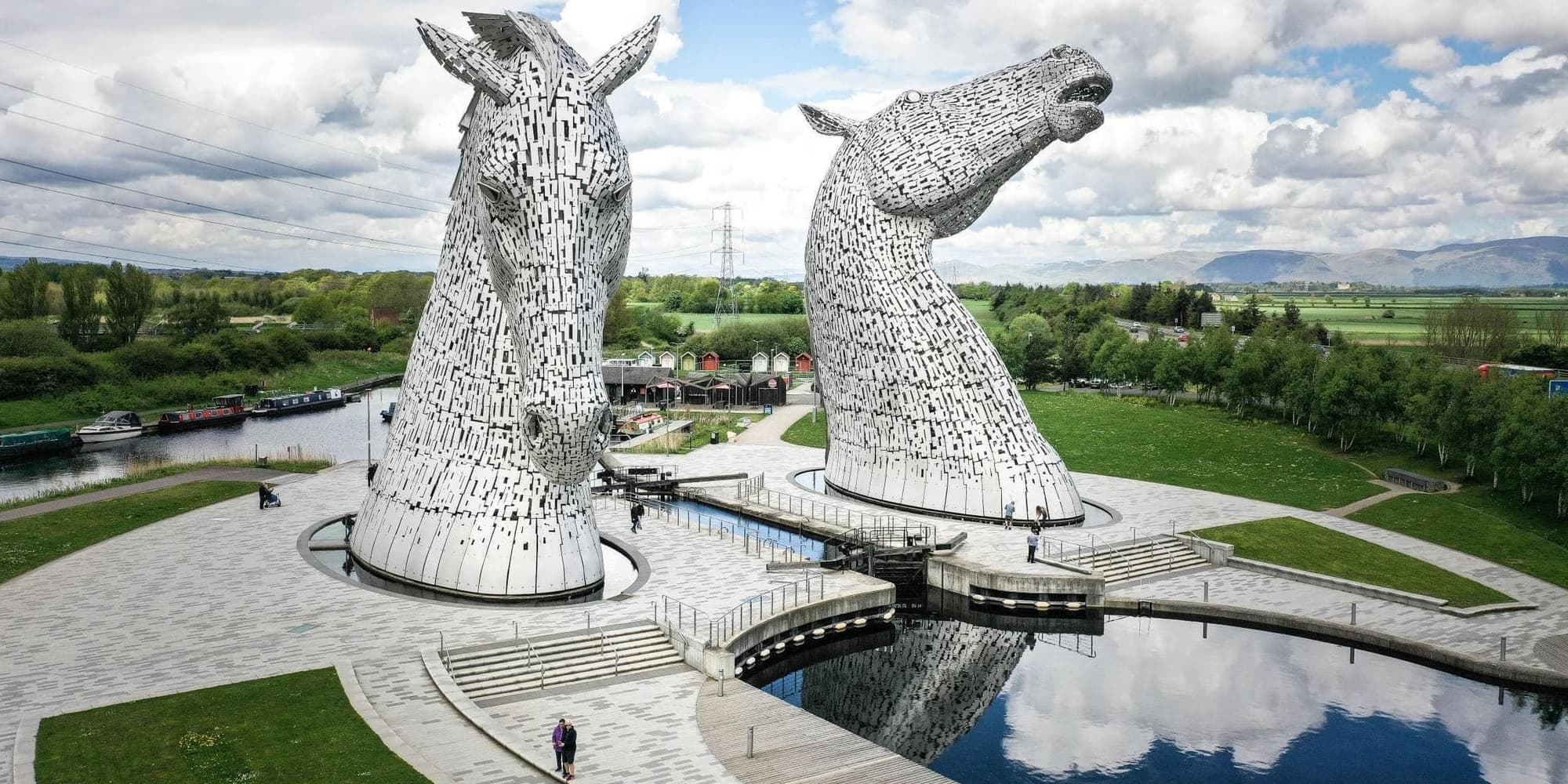 DÍA 6 · FALKIRK – DESTILERÍA DE WHISKY – EDIMBURGO LIBRE