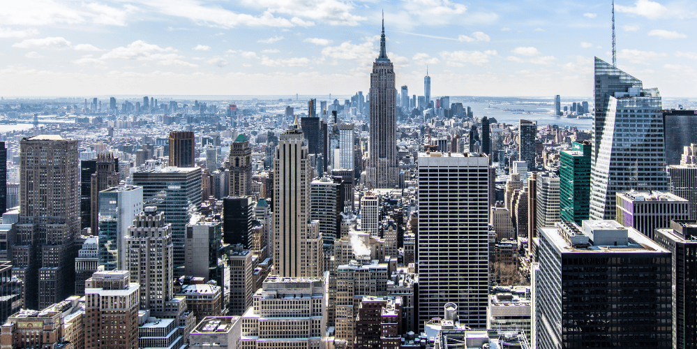 15 marzo. Madrid – Nueva York  