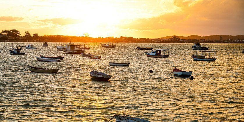 DAY 6 • BUZIOS (BRAZIL)                                                                                                                             